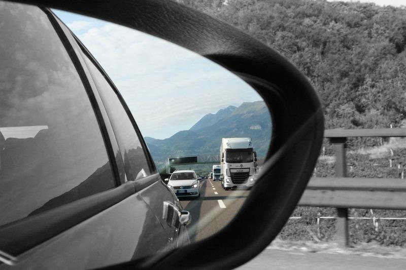 Rückblick - Autospiegel
